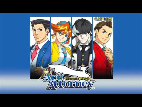 Ace Attorney | Cross-Examination ~ Allegro 2015 (Custom)