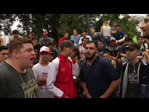 ALQUIMISTA FIRPO vs NISAK MACU vs ZETA FURIA | 8vos (2VS2 - 17/03) | Irlanda Freestyle