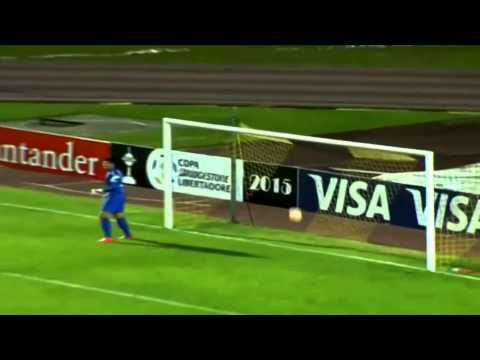 Jorge Rojas | Gimnasia LP Goal