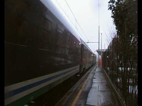 "treno del Sole" o Treno della Pioggia?