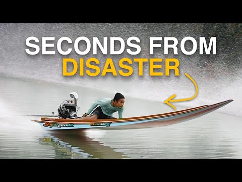 Death on the Water: Thailand’s Insane Longtail Boat Races