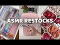 Asmr Restocks Satisfying Aesthetic Tiktok Compilation