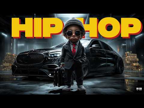 📈Clocked In, Cashed Out | Trap Hip Hop Mix – Boss Energy Reload Vol.2