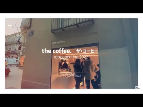 Retrospectiva 2022 I The Coffee