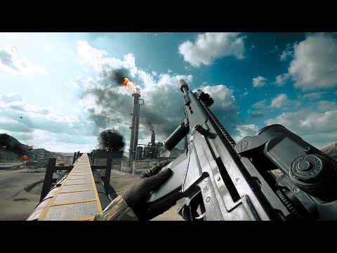 SVK-8.6 Marksman / Battlefield 6 Conquest Gameplay 4K