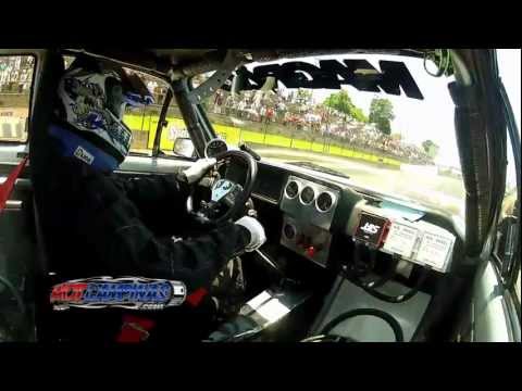Chevette TT - Aranha - ONBOARD - 7º Festival ECPA de Arrancada