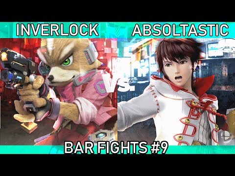 Inverlock (Fox, Sheik) vs. Absoltastic (Robin, King Dedede)