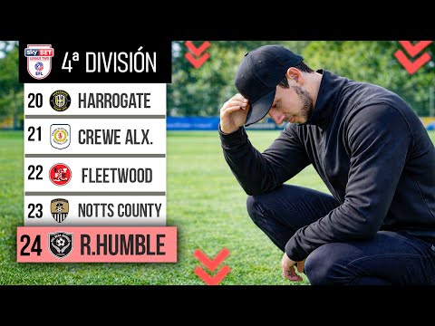 MODO CARRERA HUMILDE - Episodio.2 (EA SPORTS FC 26)