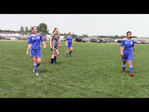 2019 CREEK CLASSIC   -   SOC U16 vs OHIO UNITED FC LEGACY U16