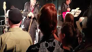 Pere Ube, Monkey Bizness, Borderline 2018 (part)