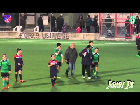 Usinese vs Itiiri Giovanissimi Secondo Tempo