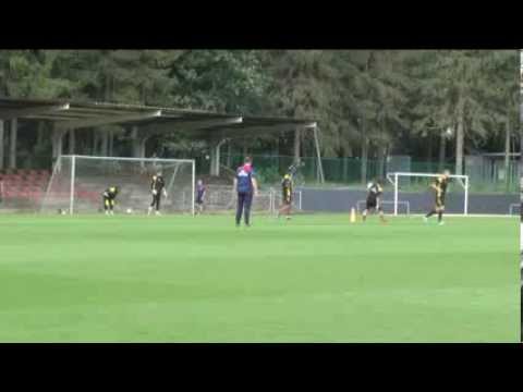 De zon schijnt boven Daknam - Schoolreportage Sporting Lokeren