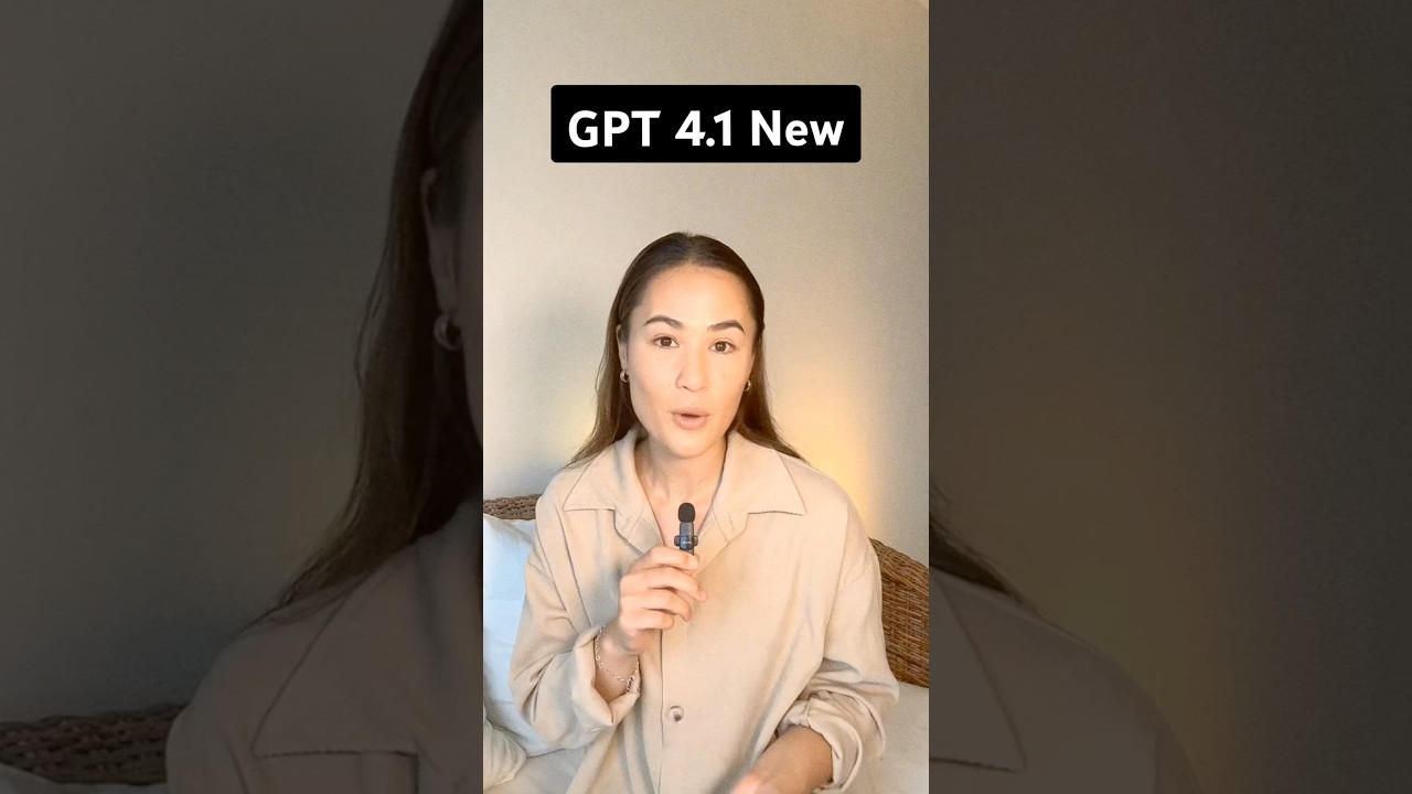 OpenAI Launches Powerful GPT-4.1 Models for Coders