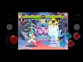Night Warriors Darkstalkers Revenge Felicia Vs Pyron Ending