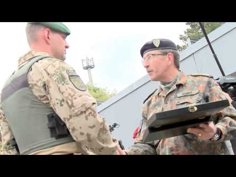 Rheinmetall Defence & KMW - Puma Infantry Fighting Vehicle Presentation [1080p]