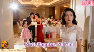 【DUB】I Flew Across the World for My Husband—Only to Watch Him Celebrate Another Woman with My Child.