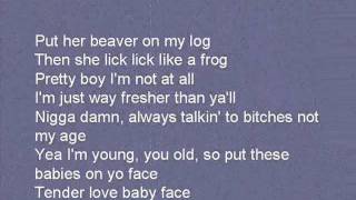 tyga prettyboy swag lyrics