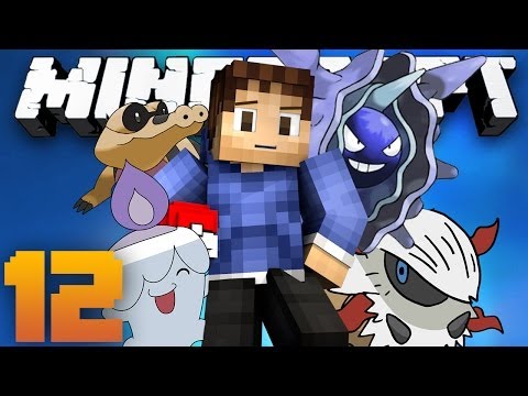 WELCOME CLOYSTER! EP. 12 (Minecraft Modded Pixelmon Island: SEASON 2!)