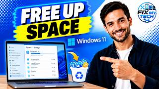 How to Free Up Space on Windows 11 Full Guide