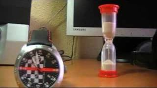 Jugando con el tiempo...