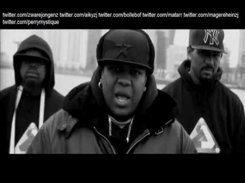 ZwarejongenZ Ft. Dj TLM - 1 Team  HD (promo)