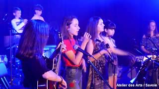 The cracker&#39;s - And i love her - Cover  -  Beatles - Natalia Doco