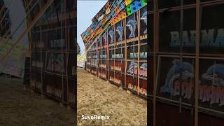 Barman Music 😲 || Viral Video || Box Competition 🔥 full setup #barmanmusic #boxcompetition