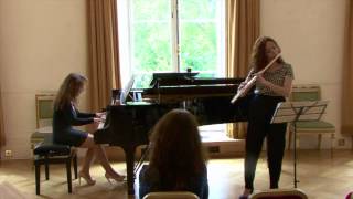 Cinderella for flute and piano [Enrica Sciandrone composer]
