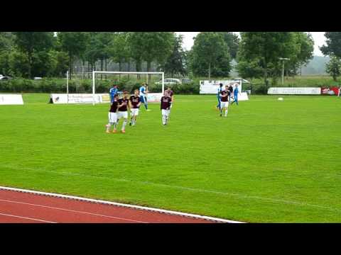 Wacker Mecklenbeck - SF Lotte II 4:2 (1:1), Bezirksliga 12, 29.05.2016