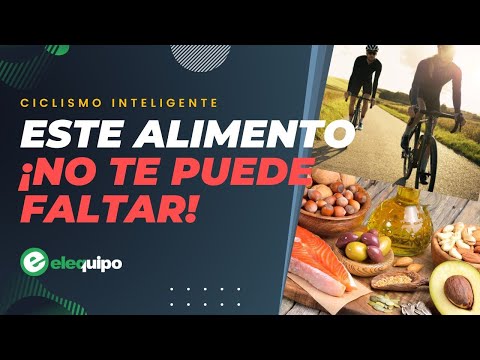 Nutrición Inteligente para Ciclistas