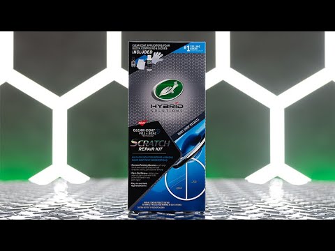 Live Demo! Turtle Wax Scratch Repair Kit & Acrylic/Graphene Trim Restorer!! CSW Creator Summit!