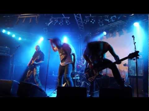 Rebelhead - Corrupted Chaos (Live at Klubi • Tampere • Finland)