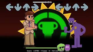 Cover art for Lore -Funkin' at Freddy's Cover- (Left Side)