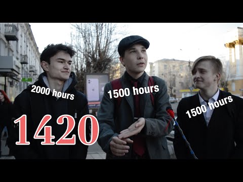 Do Russian teens really play CS:GO?
