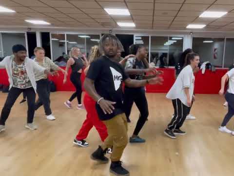 Squid Game Afro Dance Amapiano Vs Afrohouse