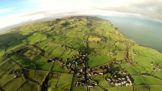 Cairncastle & Ballygally, Co Antrim Glens of Antrim. N. Ireland Ireland location Game of thrones