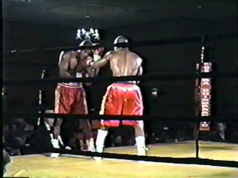 Damon Bulldog McCreary Vs. Kenny Snow