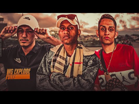 MC BH, MC Menotti e MC Hugo - Festinha Clandestina (Vídeo Clipe Oficial) DJ Biel Mix