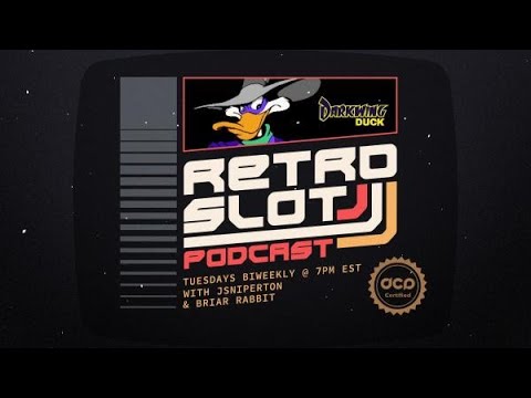RetroSlot Podcast Ep. 7 - Let's Get Dangerous