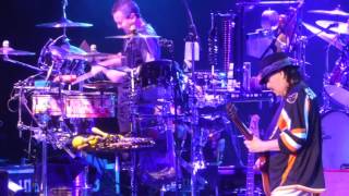 "Black Magic Woman & Oye como va" Santana (Original Lineup)@Allentown, PA 4/16/16