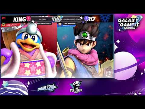 GGxC 7 - JoinDarkOrder Atomsk (King Dedede) vs RNG Kabi (Hero) - Top 64 - Winners Round 1