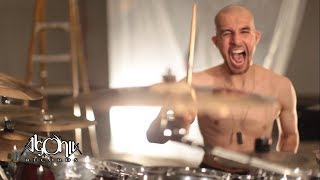 THREAT SIGNAL - Eliminaton Process (Official Drum Playthrough)