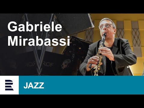 Robert Balzar Trio a Gabriele Mirabassi