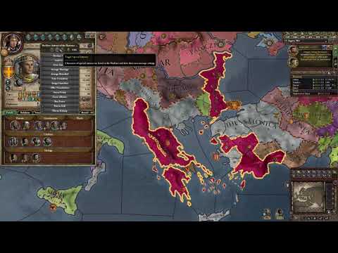 Let's play CK2 Jade Dragon with CK2+ mod / Lhaze (Tibet) - part 68