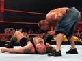 Raw John Cena Vs Big Show WrestleMania Rewind Match