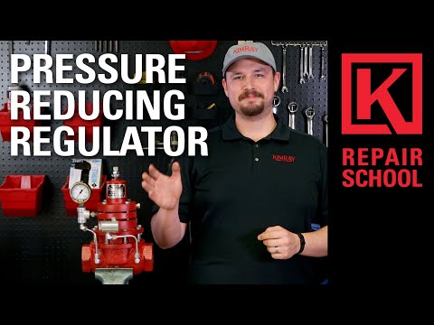 Repair the Kimray Diaphragm Balanced DB Pneumatically Operated Dump Valve 