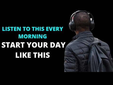 4 Minutes To Start Your Day Right Morning Motivation And Positivity