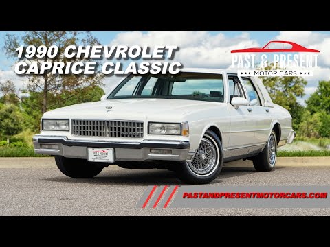 1990 Chevrolet Caprice (CC-1779917) for sale in Winter Garden, Florida