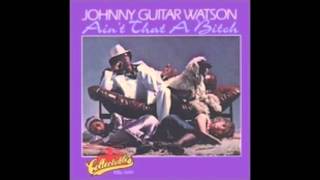 Johnny "Guitar" Watson // Funkula