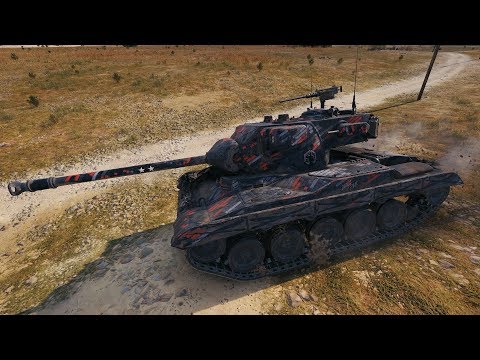 T37 - Top Of the Tree | World of Tanks gameplay